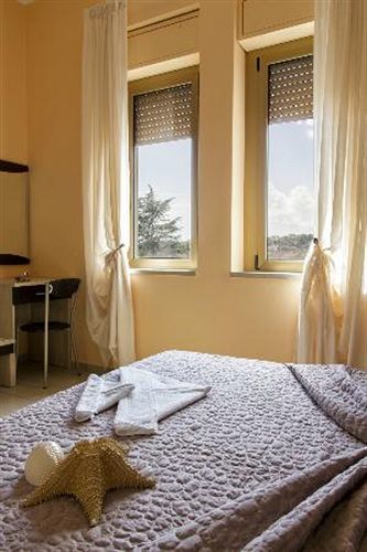 Albergo Stazione Sapri Exteriör bild
