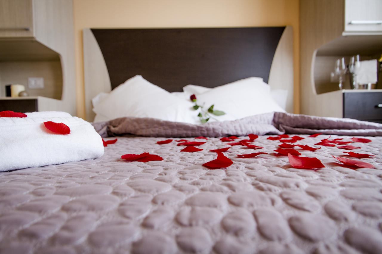 Albergo Stazione Sapri Rum bild
